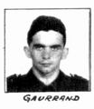 Marc GAUURAND, il y a 60 ans, entre à l'Ecole de
l'air à Salon de Provence