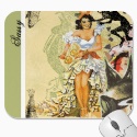 Collage Mouse pad mousepads