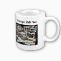mug_collage, mug_gkzcollage, Vintage SSB Net, V...