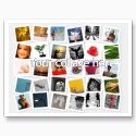 Postcard Collage